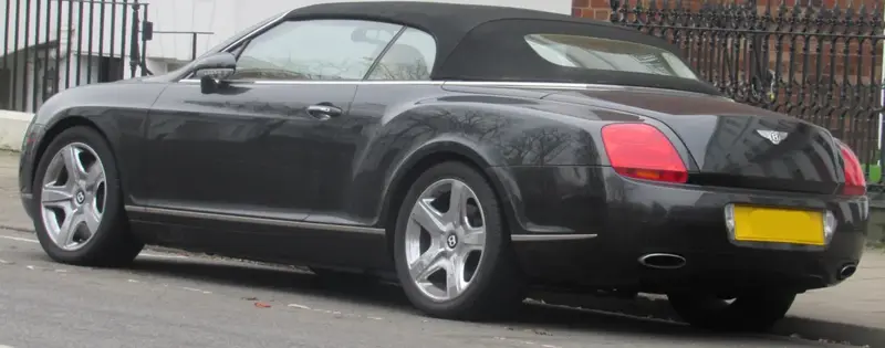 Bentley Continental - 2