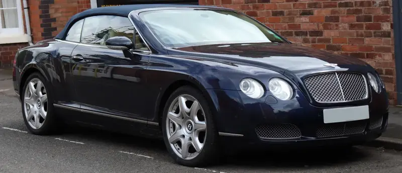 Bentley Continental - 3
