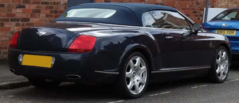 Bentley Continental - 4