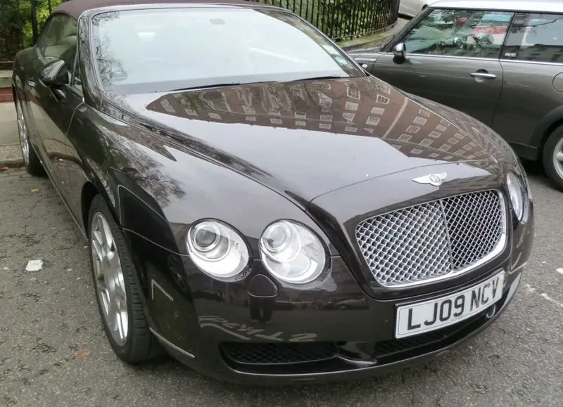 Bentley Continental - 5