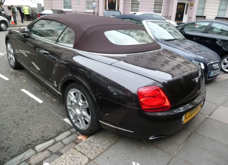 Bentley Continental - 6