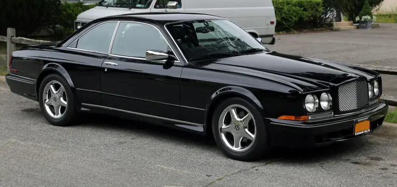 Bentley Continental Continental R