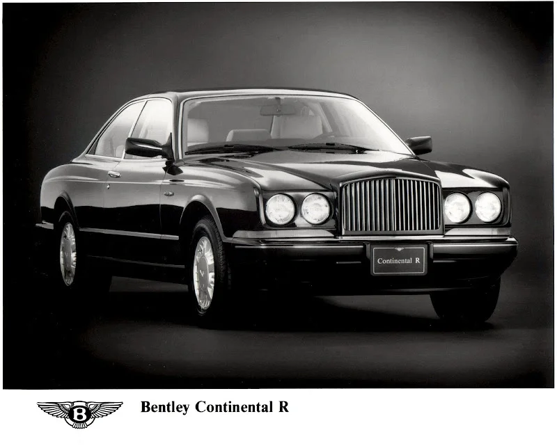Bentley Continental Continental R
