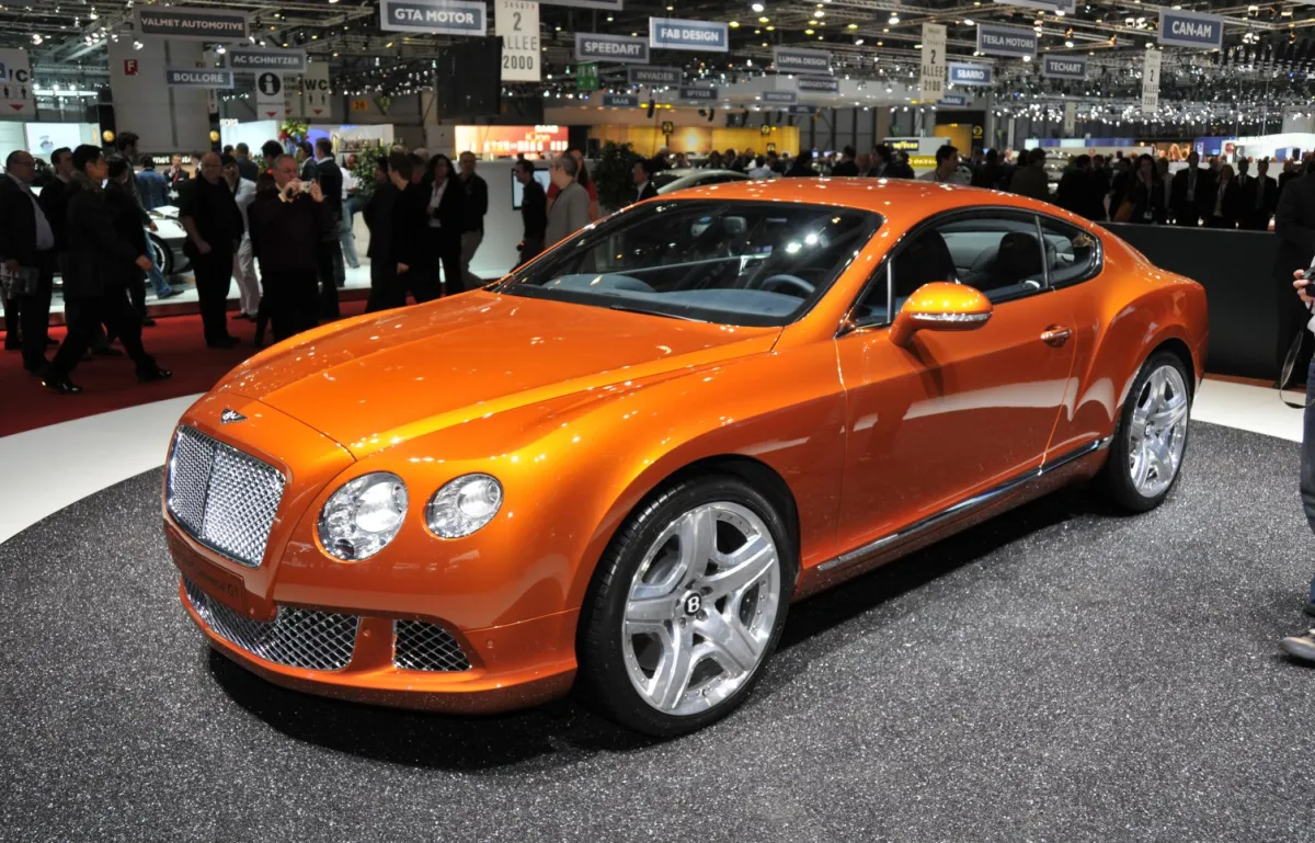 Bentley - 13