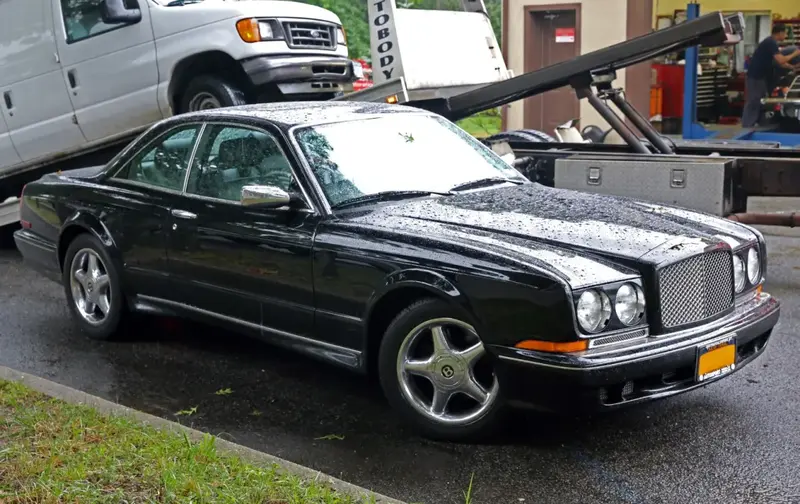 Bentley Continental - 5