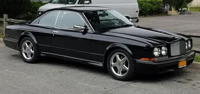 Bentley Continental Continental T