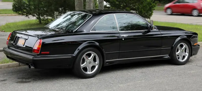 Bentley Continental - 2