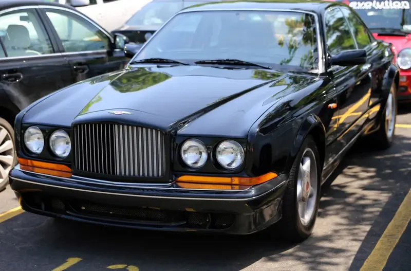 Bentley Continental - 3