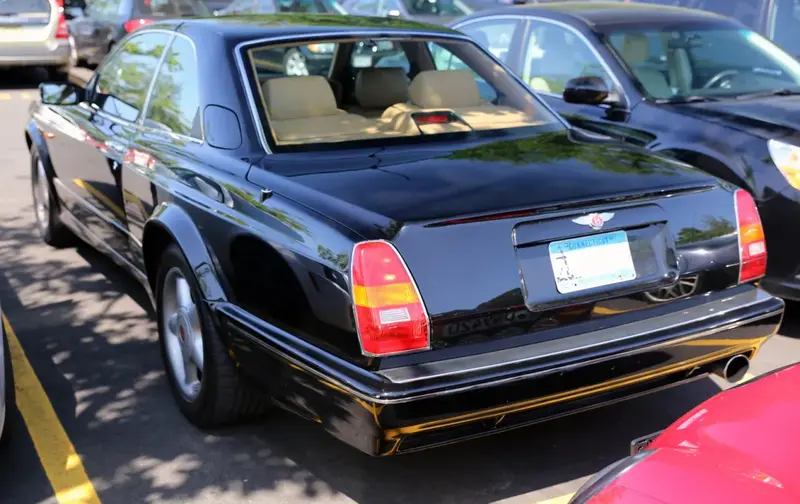 Bentley Continental - 4