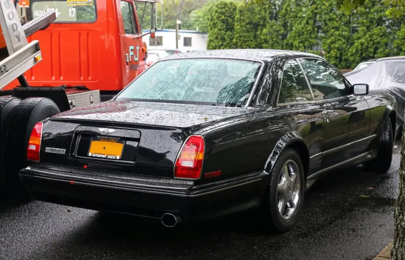 Bentley Continental - 6
