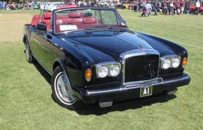 Bentley Continental Continental