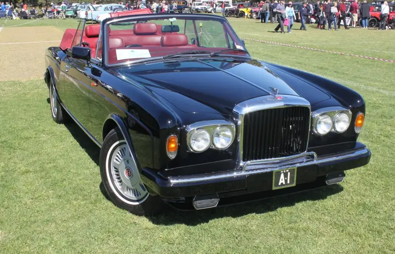 Bentley Continental Continental