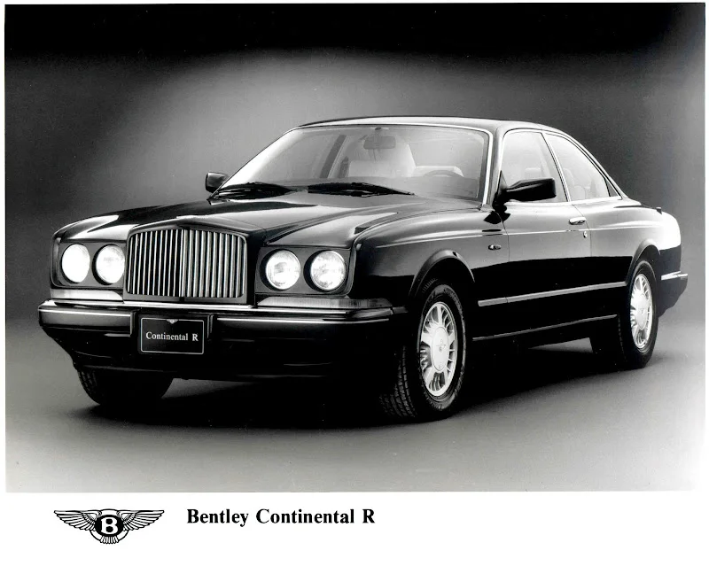 Bentley Continental Continental