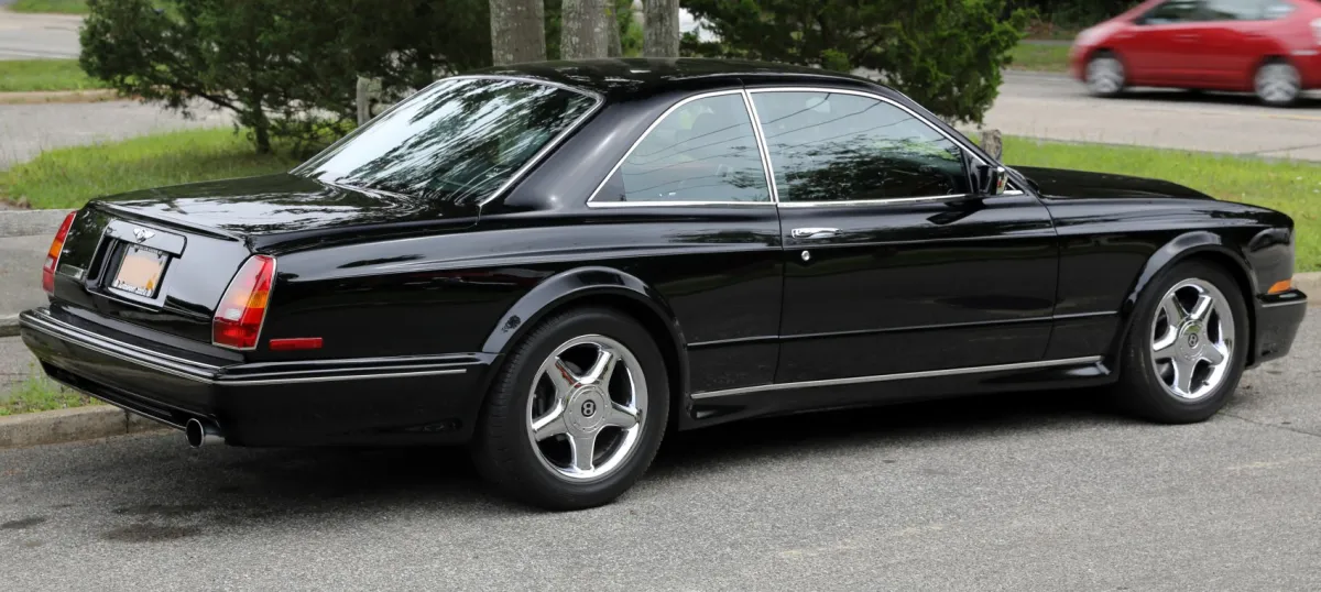 Bentley - 2