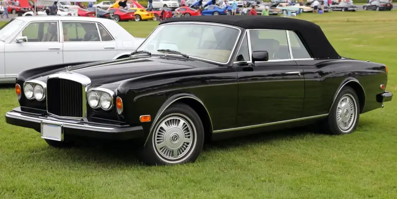 Bentley Continental - 3