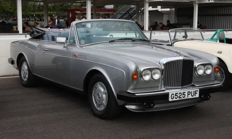 Bentley Continental - 4