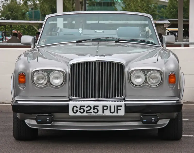 Bentley Continental - 5