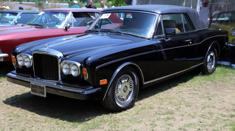 Bentley Continental - 6