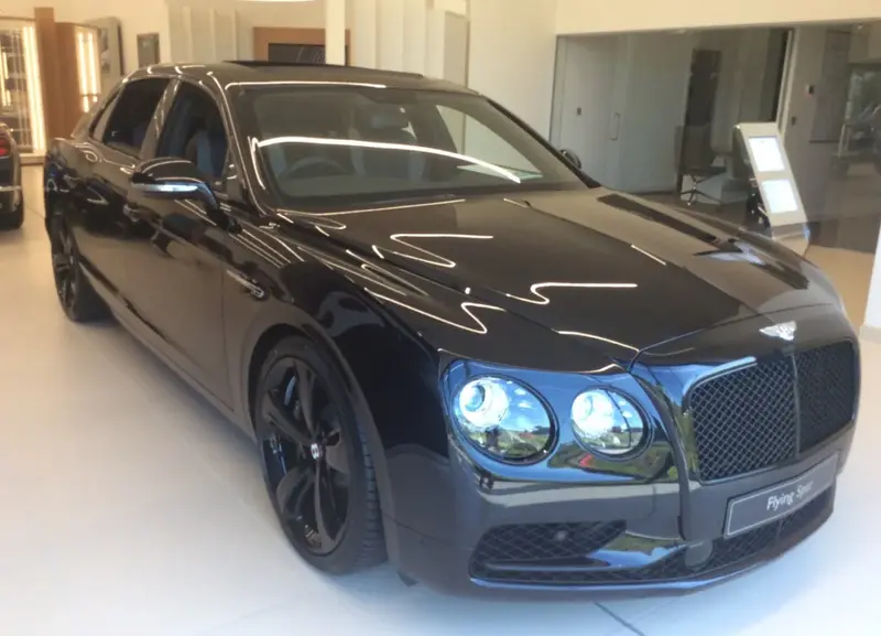 Bentley Flying Spur Flying Spur II (facelift 2015)