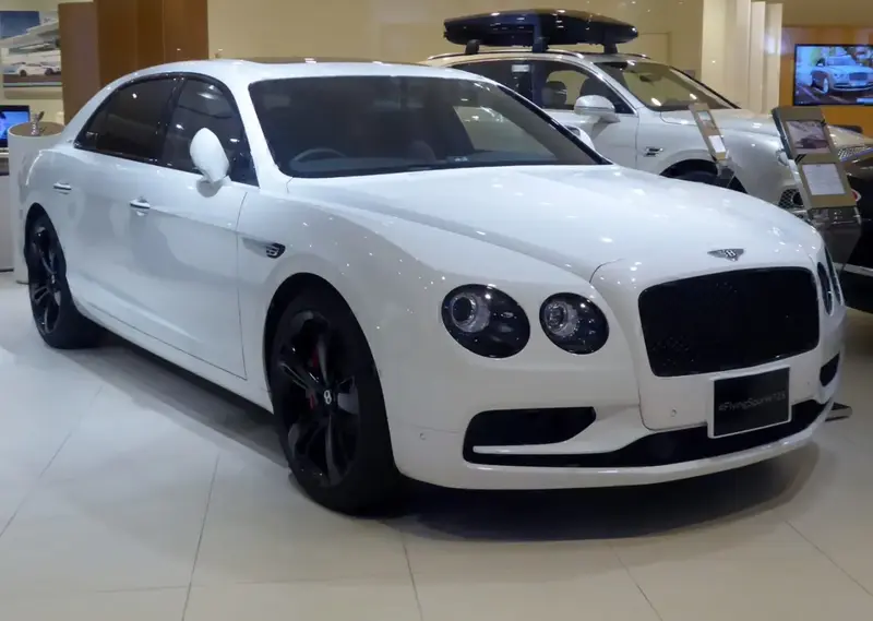 Bentley Flying Spur - 3