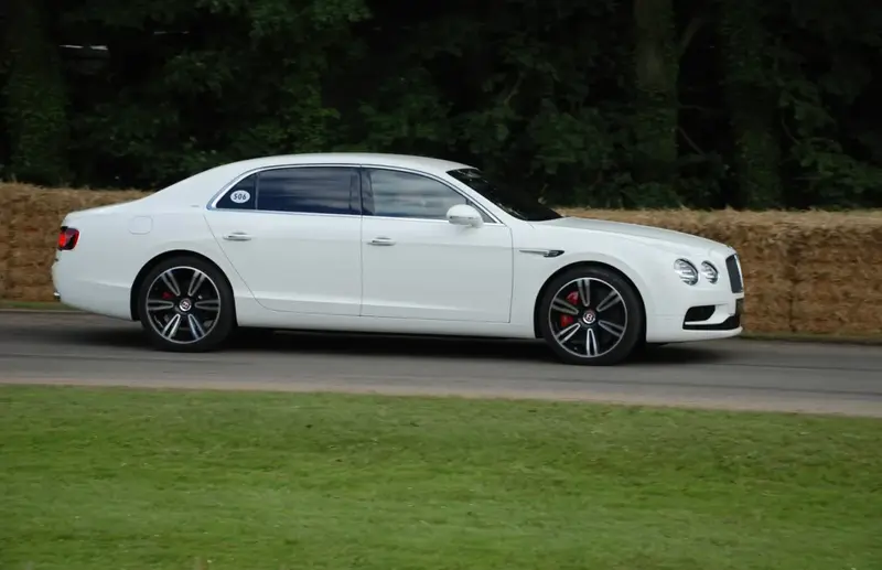 Bentley Flying Spur - 5