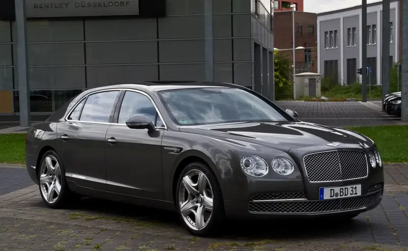 Bentley Flying Spur Flying Spur II