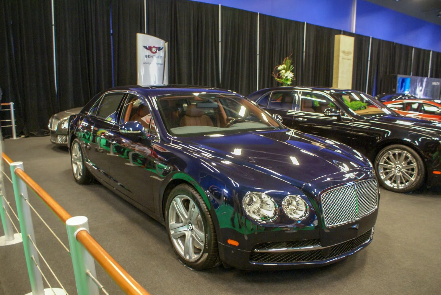 Bentley Flying Spur Flying Spur II