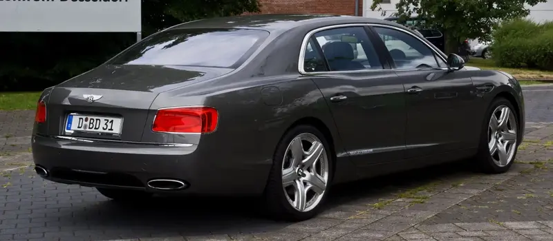 Bentley Flying Spur - 2