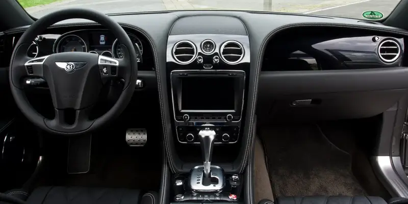 Bentley Flying Spur - 5