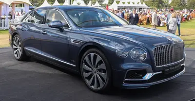 Bentley Flying Spur Flying Spur III