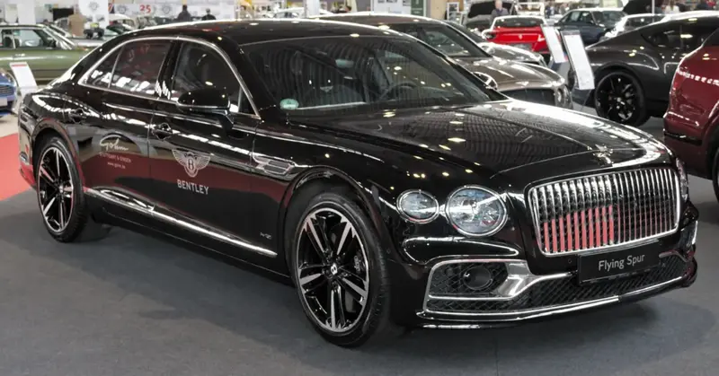 Bentley Flying Spur - 4