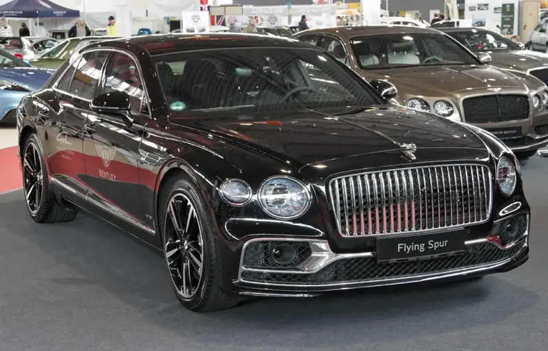 Bentley Flying Spur - 5