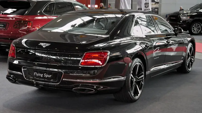 Bentley Flying Spur - 6