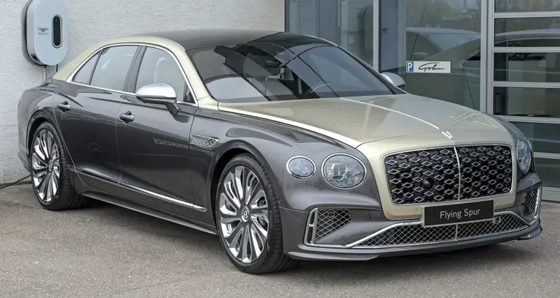 Bentley Flying Spur Flying Spur IV