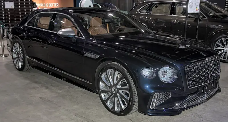 Bentley Flying Spur - 5