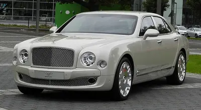 Bentley Mulsanne Mulsanne EWB