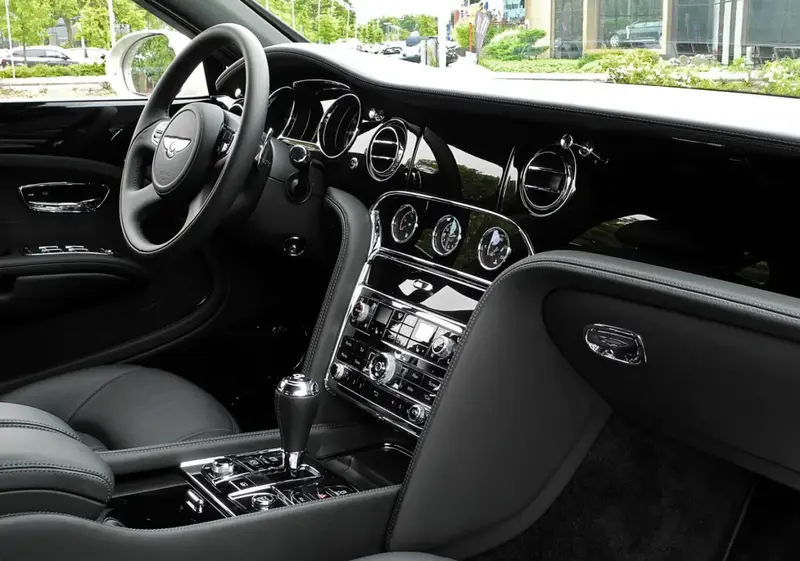 Bentley Mulsanne - 6