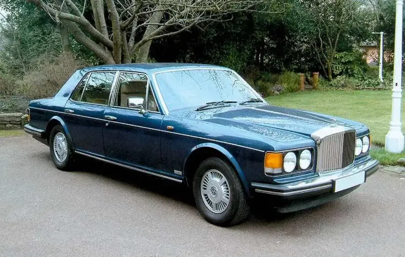 Bentley Mulsanne Mulsanne I