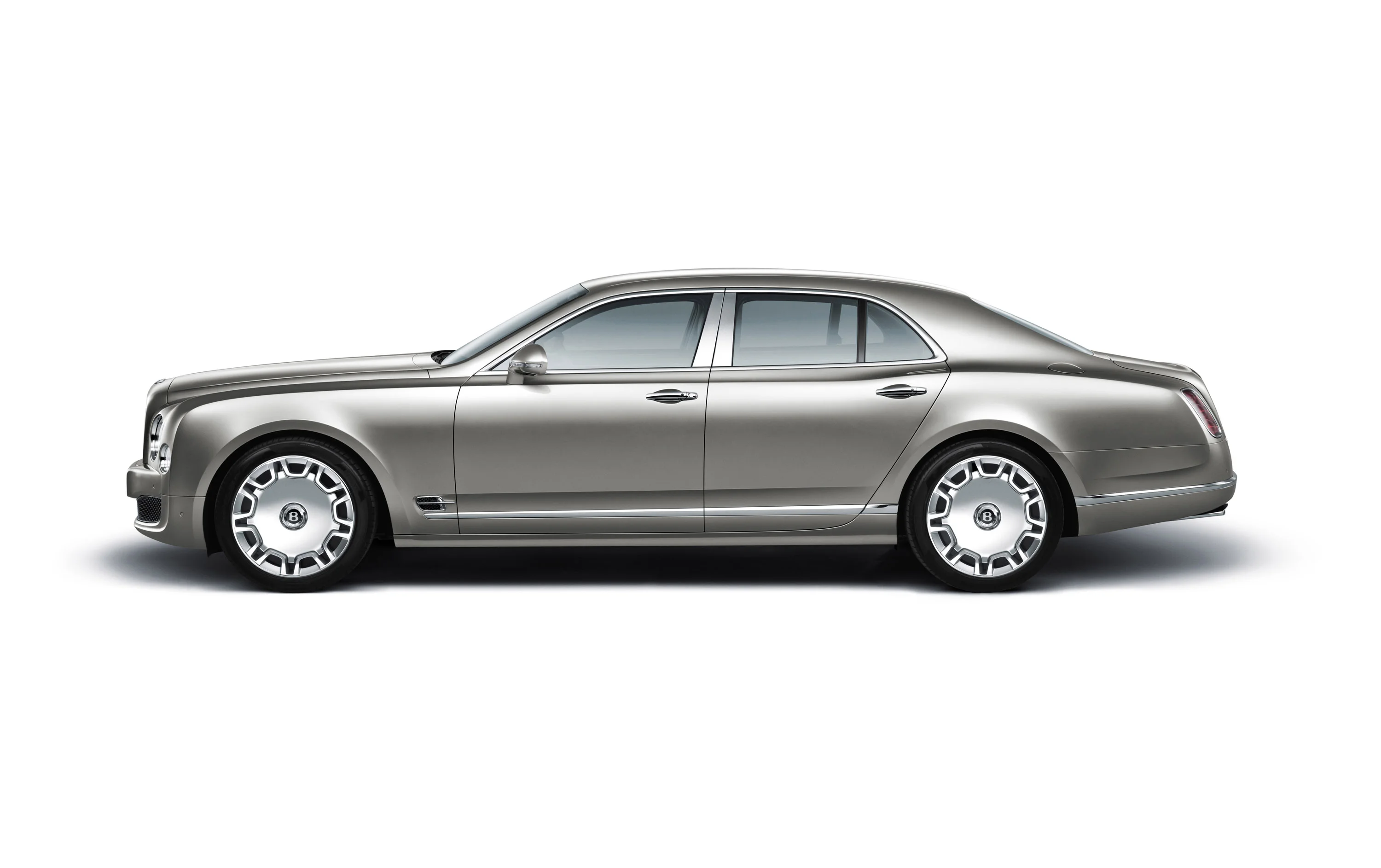 Bentley Mulsanne Mulsanne I