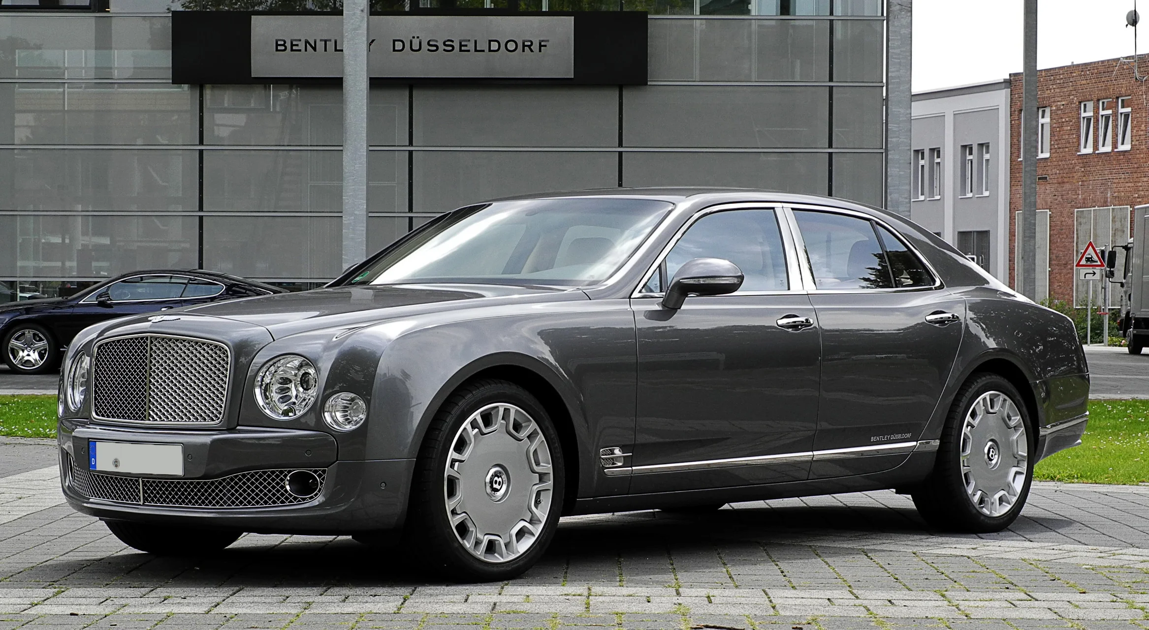 Bentley Mulsanne Mulsanne II