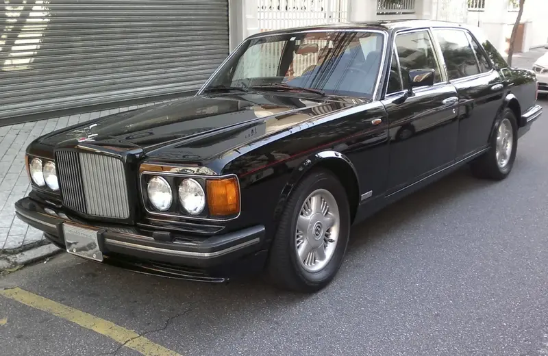 Bentley Turbo R Turbo R