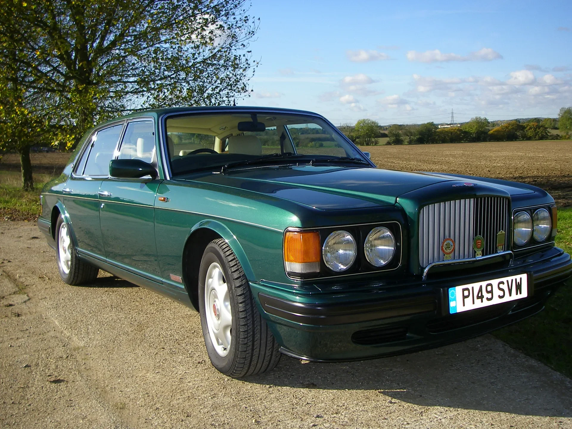Bentley Turbo R Turbo R