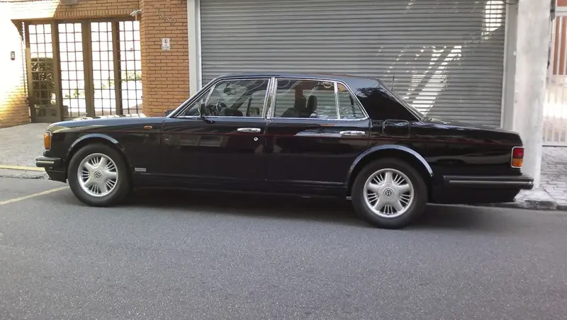 Bentley Turbo R - 2