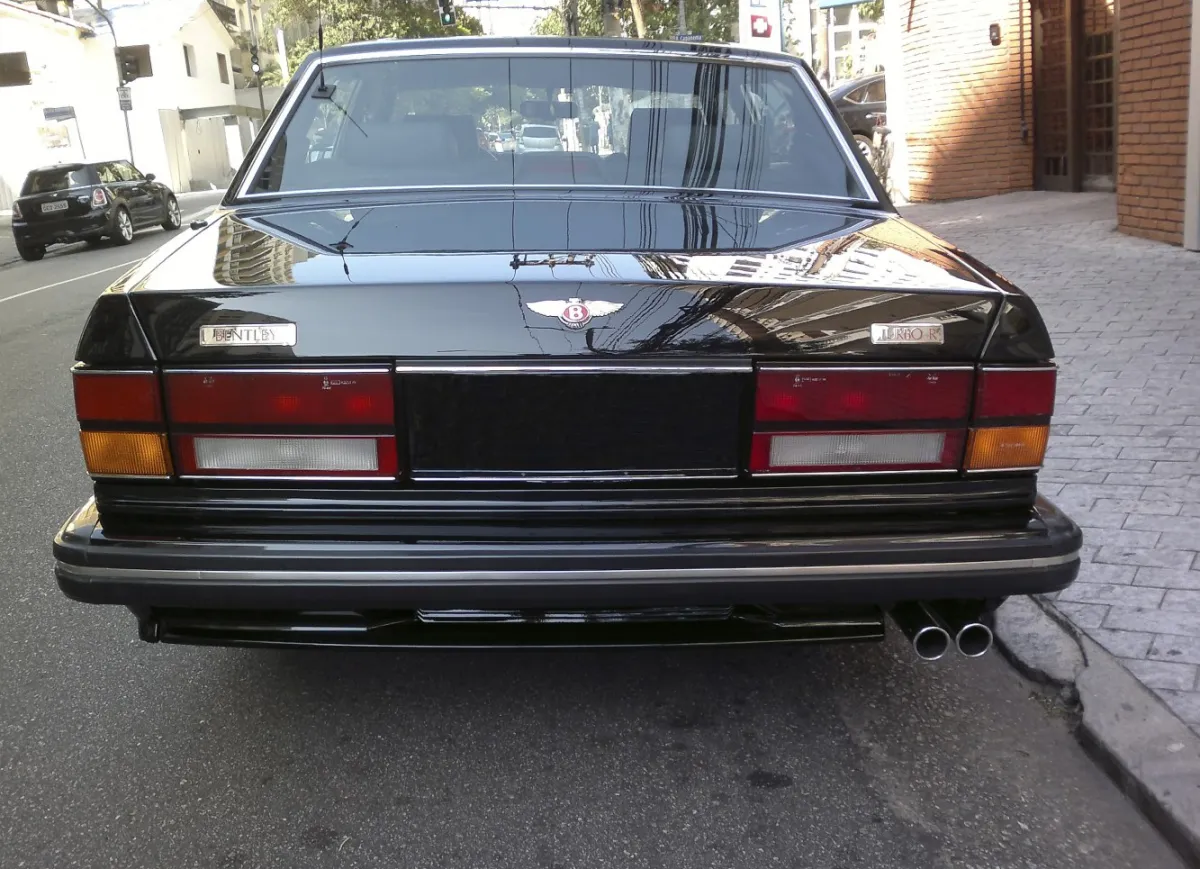 Bentley - 3