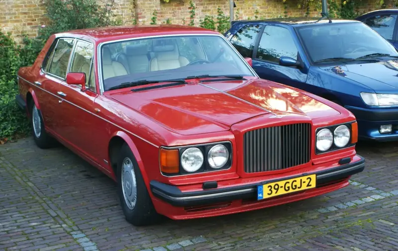 Bentley Turbo R - 4