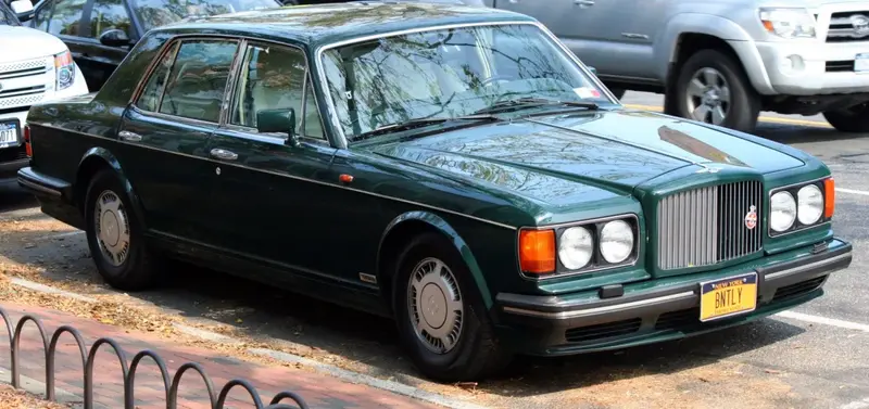 Bentley Turbo R - 5