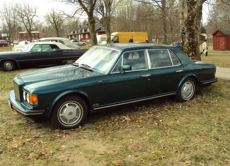Bentley Turbo R - 6