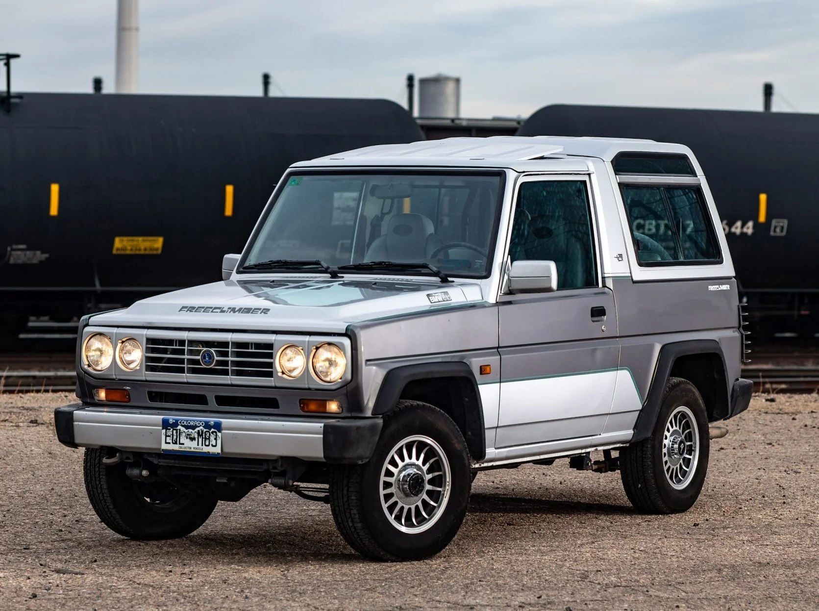 Bertone Freeclimber Freeclimber 2