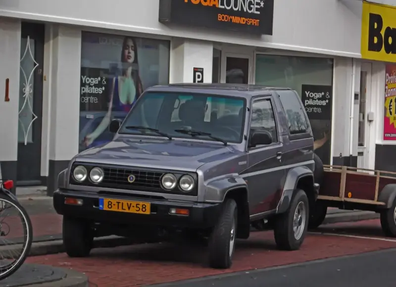 Bertone Freeclimber - 2