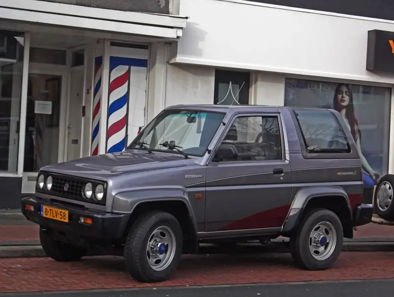 Bertone Freeclimber - 3